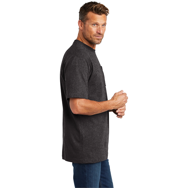 Carhartt Workwear Pocket Short Sleeve T-Shirt. - Carhartt Workwear Pocket Short Sleeve T-Shirt. - Image 90 of 101