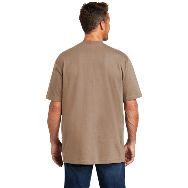 Carhartt Workwear Pocket Short Sleeve T-Shirt. - Carhartt Workwear Pocket Short Sleeve T-Shirt. - Image 92 of 101