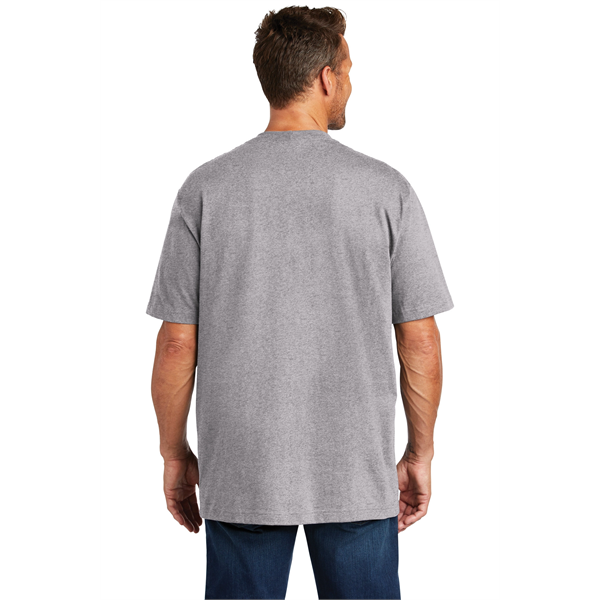 Carhartt Workwear Pocket Short Sleeve T-Shirt. - Carhartt Workwear Pocket Short Sleeve T-Shirt. - Image 95 of 101