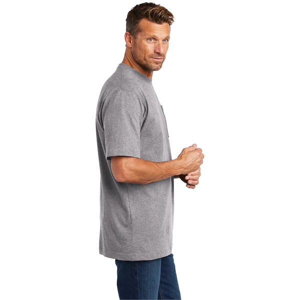 Carhartt Workwear Pocket Short Sleeve T-Shirt. - Carhartt Workwear Pocket Short Sleeve T-Shirt. - Image 96 of 101