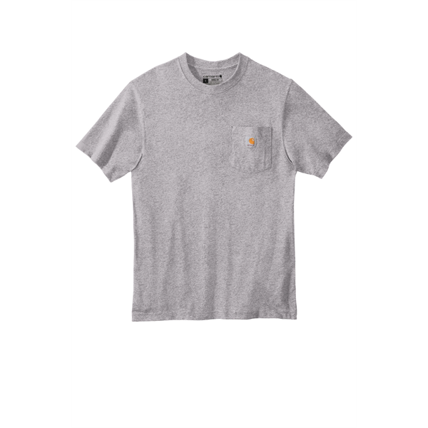 Carhartt Workwear Pocket Short Sleeve T-Shirt. - Carhartt Workwear Pocket Short Sleeve T-Shirt. - Image 97 of 101