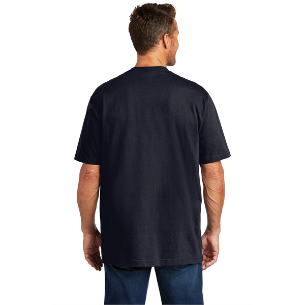 Carhartt Workwear Pocket Short Sleeve T-Shirt. - Carhartt Workwear Pocket Short Sleeve T-Shirt. - Image 100 of 101