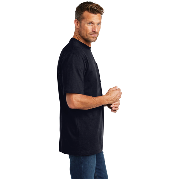 Carhartt Workwear Pocket Short Sleeve T-Shirt. - Carhartt Workwear Pocket Short Sleeve T-Shirt. - Image 101 of 101