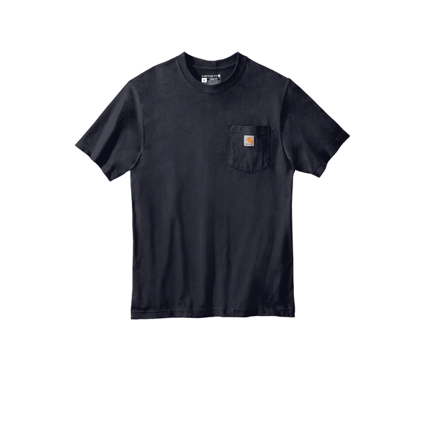 Carhartt Workwear Pocket Short Sleeve T-Shirt. - Carhartt Workwear Pocket Short Sleeve T-Shirt. - Image 49 of 101