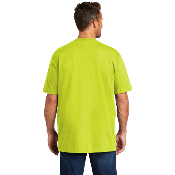 Carhartt Workwear Pocket Short Sleeve T-Shirt. - Carhartt Workwear Pocket Short Sleeve T-Shirt. - Image 62 of 101