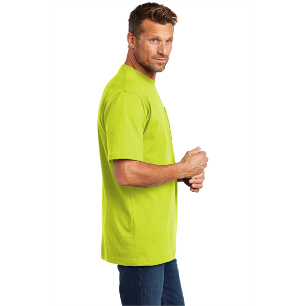 Carhartt Workwear Pocket Short Sleeve T-Shirt. - Carhartt Workwear Pocket Short Sleeve T-Shirt. - Image 63 of 101