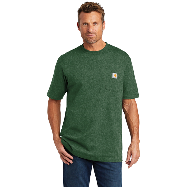 Carhartt Workwear Pocket Short Sleeve T-Shirt. - Carhartt Workwear Pocket Short Sleeve T-Shirt. - Image 56 of 101