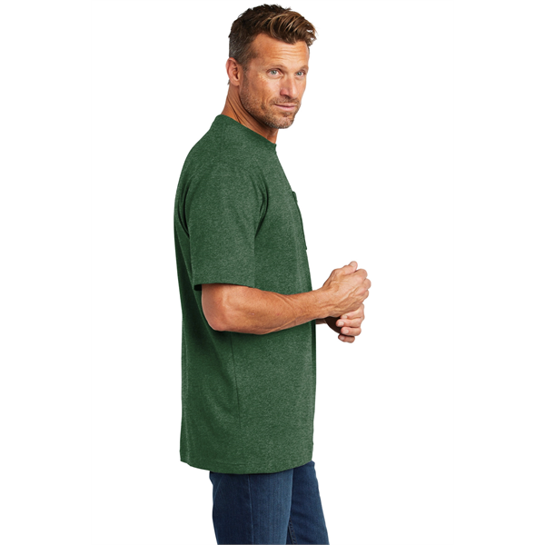 Carhartt Workwear Pocket Short Sleeve T-Shirt. - Carhartt Workwear Pocket Short Sleeve T-Shirt. - Image 58 of 101