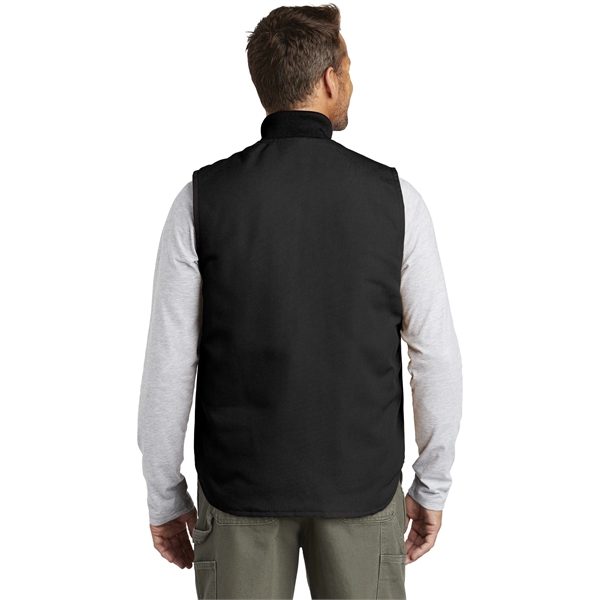 Carhartt Duck Vest. - Carhartt Duck Vest. - Image 1 of 10