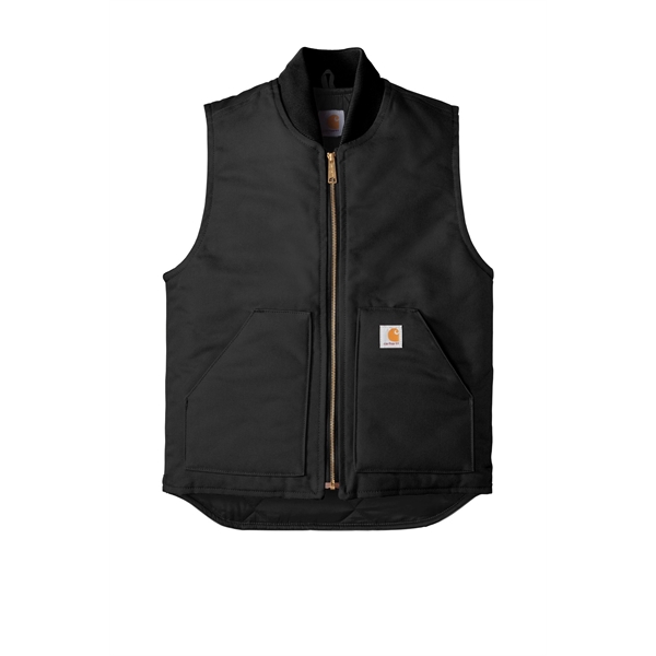 Carhartt Duck Vest. - Carhartt Duck Vest. - Image 3 of 10