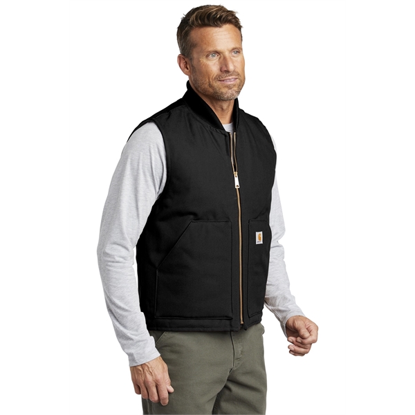 Carhartt Duck Vest. - Carhartt Duck Vest. - Image 4 of 10