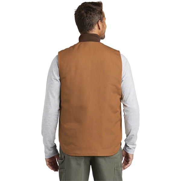 Carhartt Duck Vest. - Carhartt Duck Vest. - Image 7 of 10