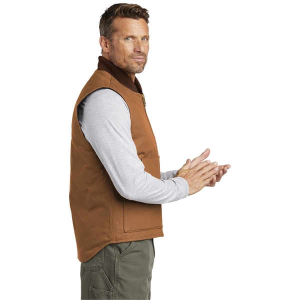 Carhartt Duck Vest. - Carhartt Duck Vest. - Image 8 of 10