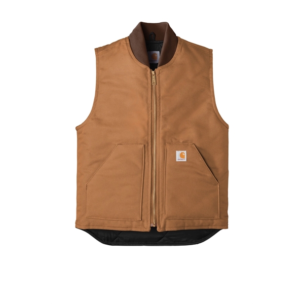 Carhartt Duck Vest. - Carhartt Duck Vest. - Image 9 of 10