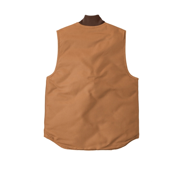 Carhartt Duck Vest. - Carhartt Duck Vest. - Image 10 of 10