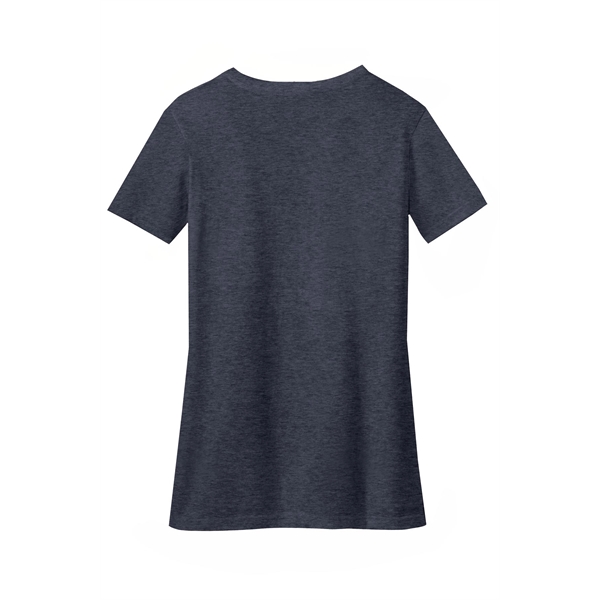 District Women's Perfect Blend CVC V-Neck Tee. - District Women's Perfect Blend CVC V-Neck Tee. - Image 17 of 104