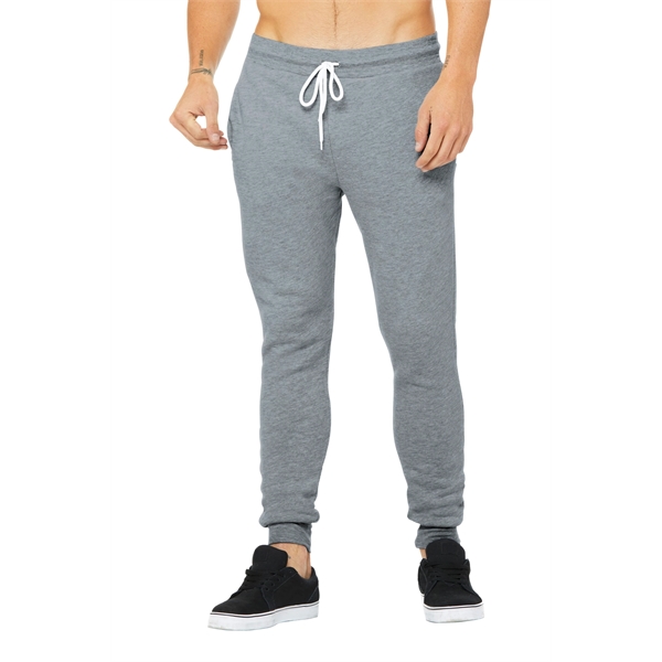 Custom BELLA+CANVAS Unisex Jogger Sweatpants.