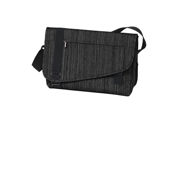 Custom Port Authority Crossbody Messenger.