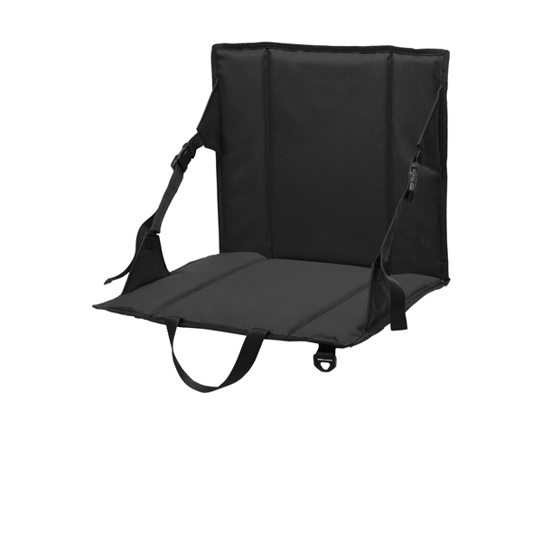 Custom Port Authority Stadium Seat.