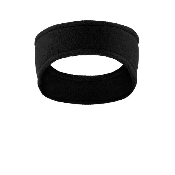 Port Authority R-Tek Stretch Fleece Headband.