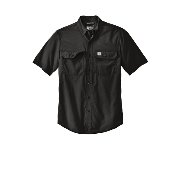 Carhartt Force Solid Short Sleeve Shirt