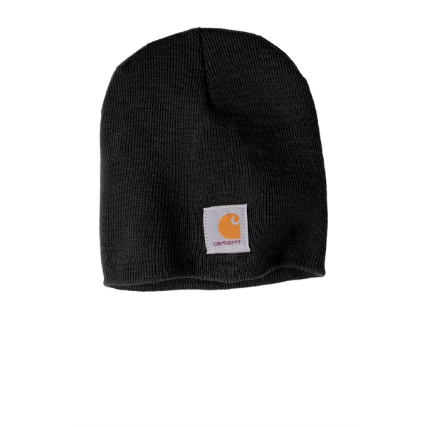 Custom Carhartt Acrylic Knit Hat.