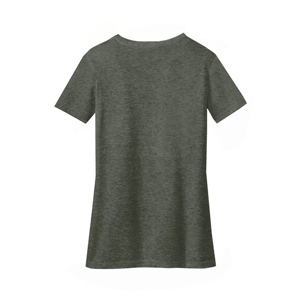 District Women's Perfect Blend CVC V-Neck Tee. - District Women's Perfect Blend CVC V-Neck Tee. - Image 38 of 104