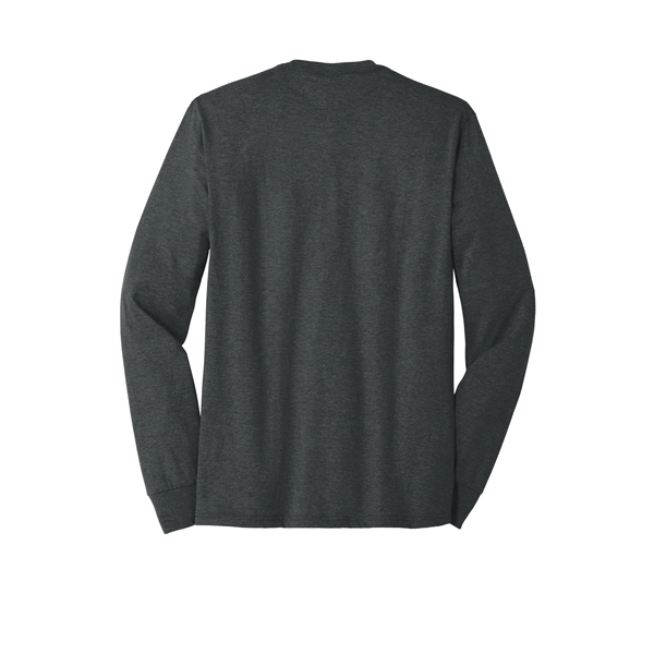 District Perfect Tri Long Sleeve Tee . - District Perfect Tri Long Sleeve Tee . - Image 5 of 63