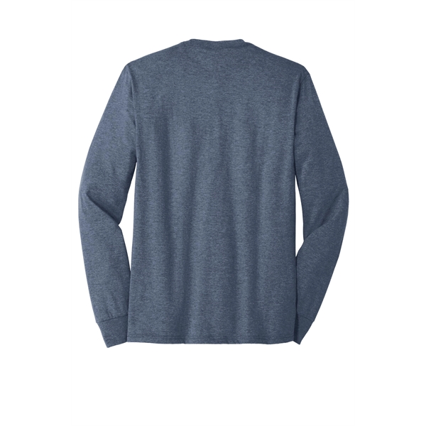 District Perfect Tri Long Sleeve Tee . - District Perfect Tri Long Sleeve Tee . - Image 15 of 63