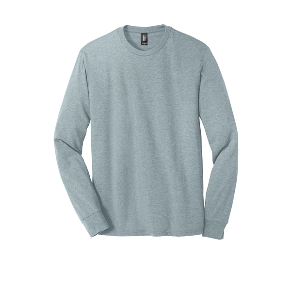 District Perfect Tri Long Sleeve Tee . - District Perfect Tri Long Sleeve Tee . - Image 19 of 63