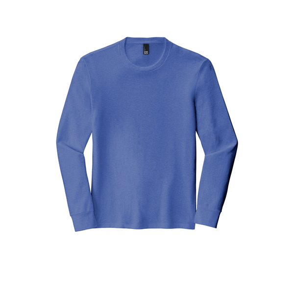 District Perfect Tri Long Sleeve Tee . - District Perfect Tri Long Sleeve Tee . - Image 62 of 63