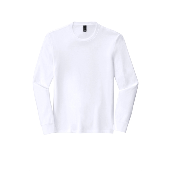 District Perfect Tri Long Sleeve Tee . - District Perfect Tri Long Sleeve Tee . - Image 63 of 63