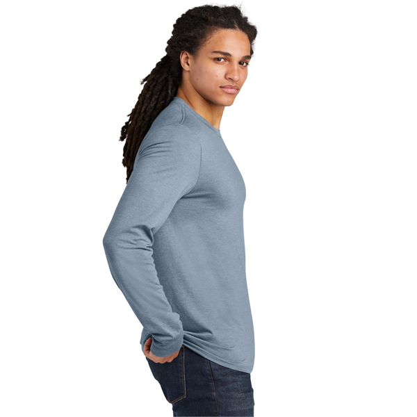 District Perfect Tri Long Sleeve Tee . - District Perfect Tri Long Sleeve Tee . - Image 41 of 63