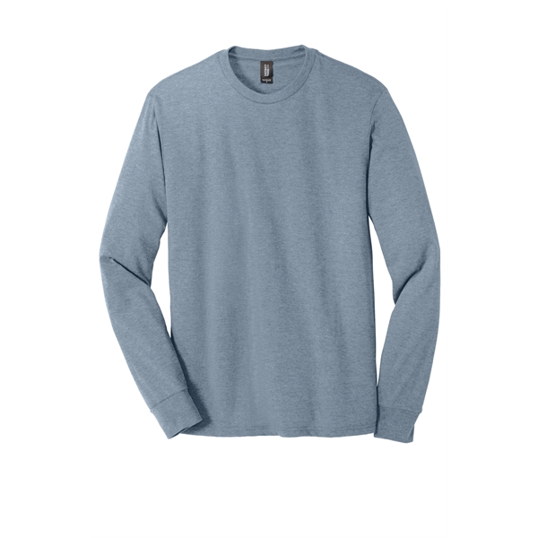 District Perfect Tri Long Sleeve Tee . - District Perfect Tri Long Sleeve Tee . - Image 54 of 63