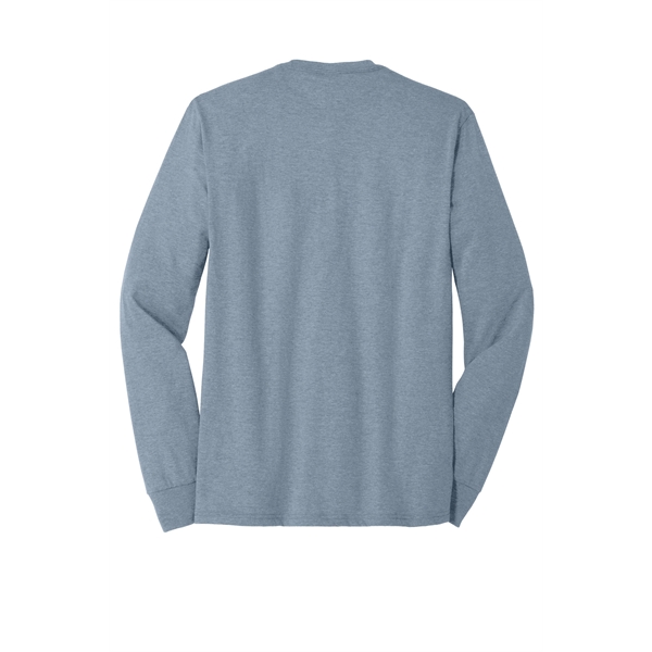 District Perfect Tri Long Sleeve Tee . - District Perfect Tri Long Sleeve Tee . - Image 55 of 63