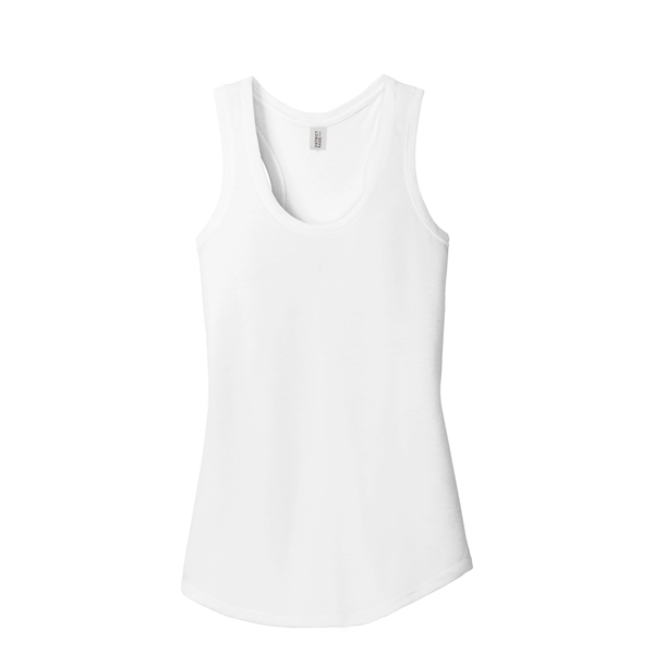 District Women's Perfect Tri Racerback Tank. - District Women's Perfect Tri Racerback Tank. - Image 1 of 112