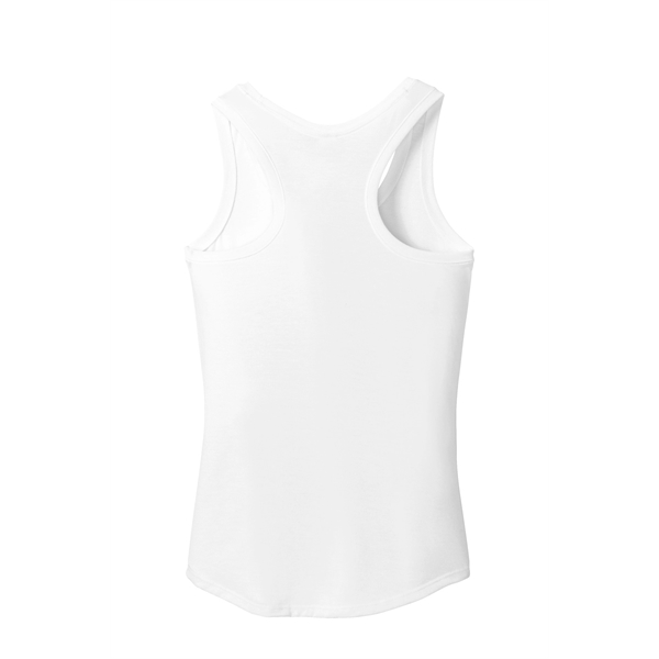 District Women's Perfect Tri Racerback Tank. - District Women's Perfect Tri Racerback Tank. - Image 5 of 112