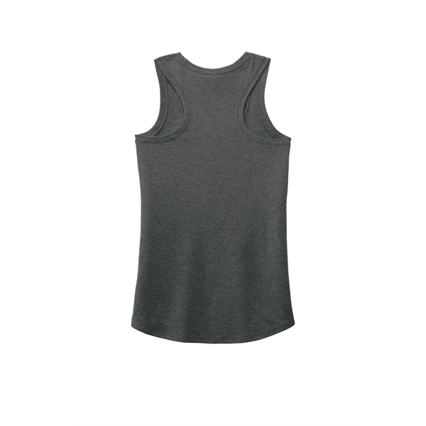 District Women's Perfect Tri Racerback Tank. - District Women's Perfect Tri Racerback Tank. - Image 9 of 112