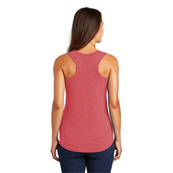 District Women's Perfect Tri Racerback Tank. - District Women's Perfect Tri Racerback Tank. - Image 93 of 112