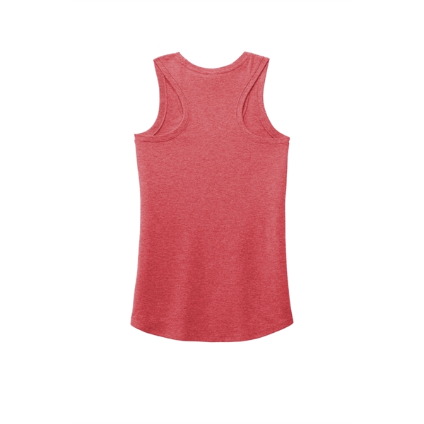 District Women's Perfect Tri Racerback Tank. - District Women's Perfect Tri Racerback Tank. - Image 29 of 112