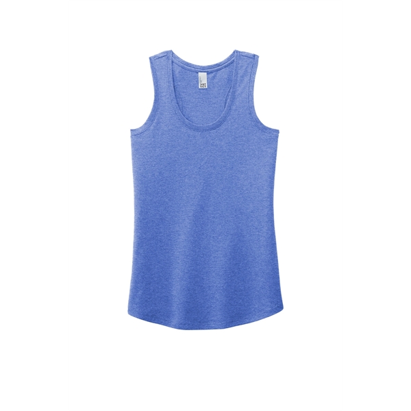 District Women's Perfect Tri Racerback Tank. - District Women's Perfect Tri Racerback Tank. - Image 34 of 112