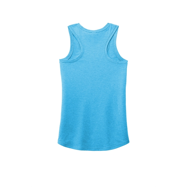 District Women's Perfect Tri Racerback Tank. - District Women's Perfect Tri Racerback Tank. - Image 44 of 112