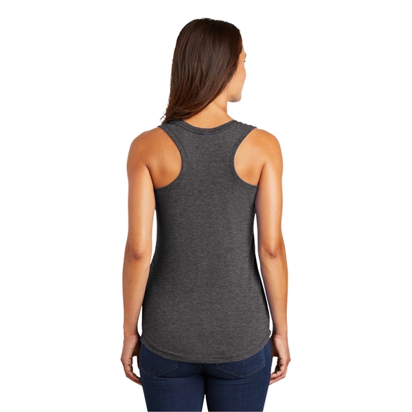 District Women's Perfect Tri Racerback Tank. - District Women's Perfect Tri Racerback Tank. - Image 102 of 112