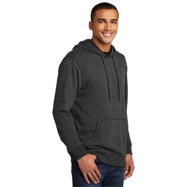 District Lightweight Fleece Hoodie. - District Lightweight Fleece Hoodie. - Image 6 of 15