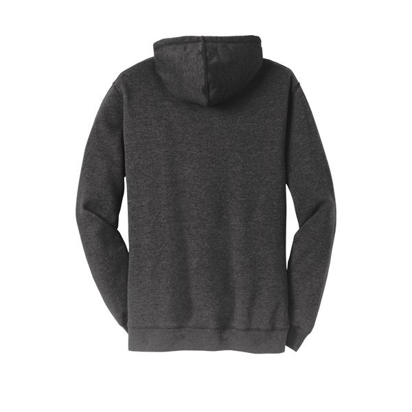 District Lightweight Fleece Hoodie. - District Lightweight Fleece Hoodie. - Image 7 of 15