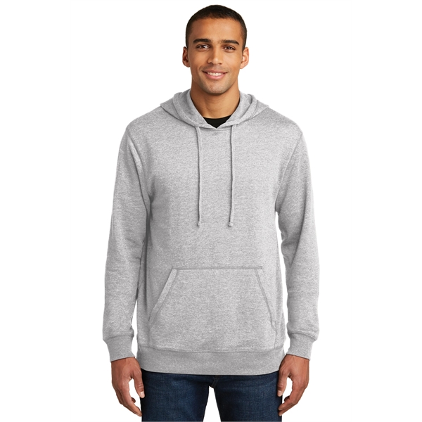 District Lightweight Fleece Hoodie. - District Lightweight Fleece Hoodie. - Image 1 of 15