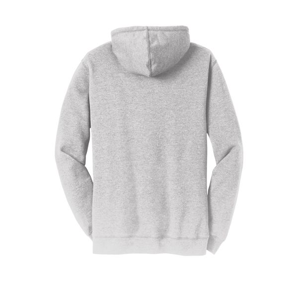 District Lightweight Fleece Hoodie. - District Lightweight Fleece Hoodie. - Image 11 of 15