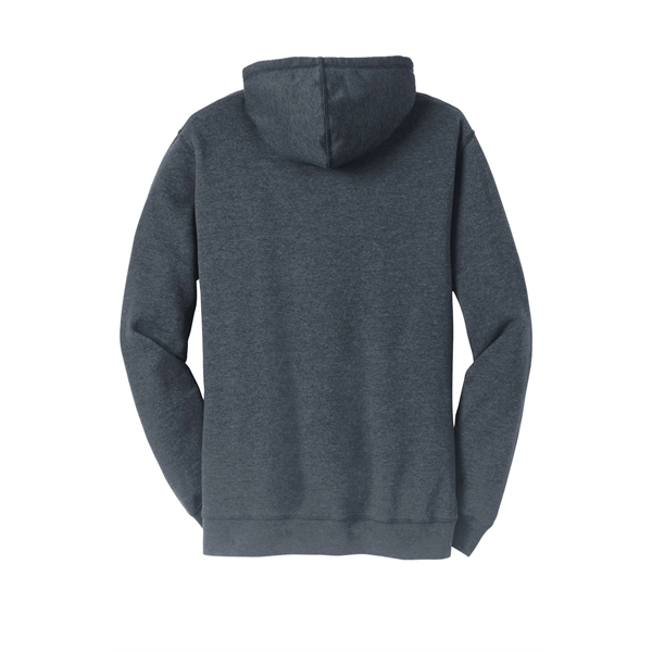 District Lightweight Fleece Hoodie. - District Lightweight Fleece Hoodie. - Image 15 of 15