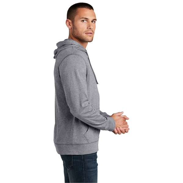 District Jersey Full-Zip Hoodie. - District Jersey Full-Zip Hoodie. - Image 19 of 19