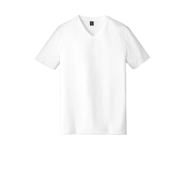 District Perfect Tri V-Neck Tee.